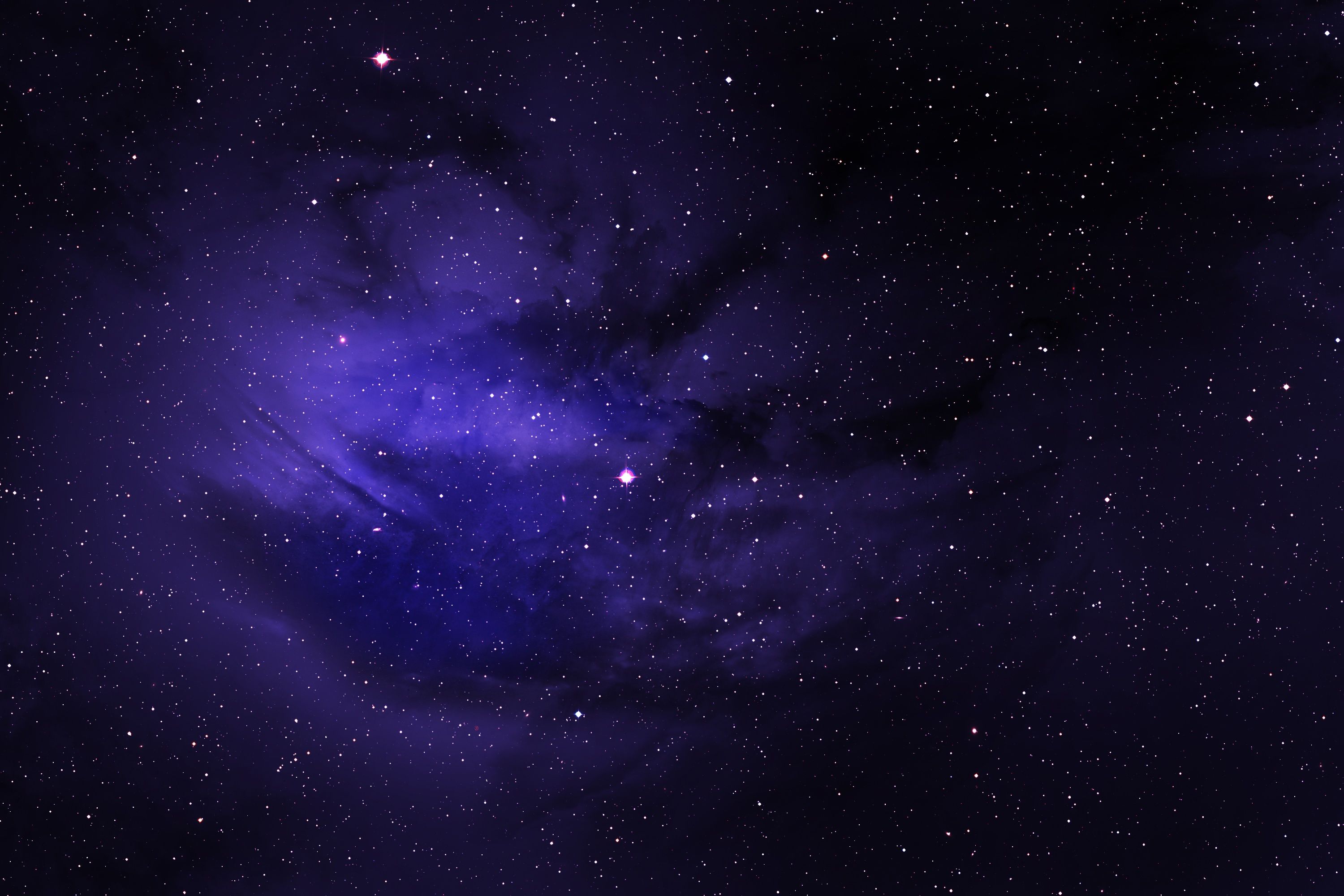 Space Galaxy Wallpaper Top Background