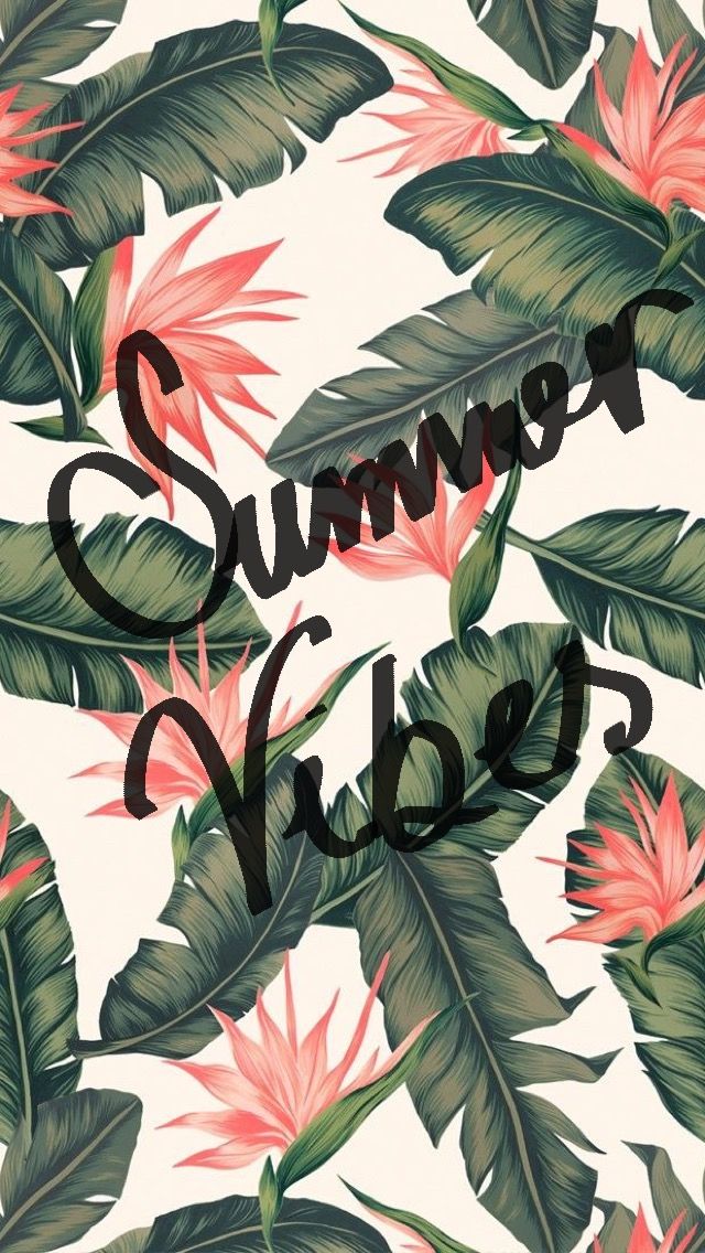 Summer Wallpaper iPhone