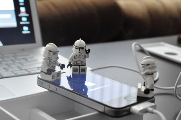 Clone Trooper iPhone Wallpaper Pictures Unboxing