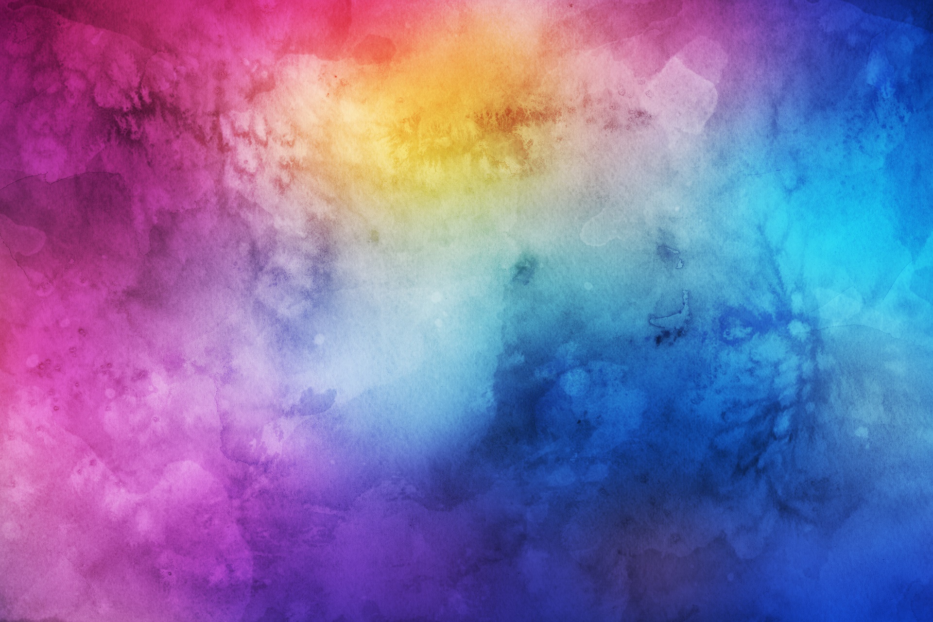 Watercolor Full HD Wallpaper And Background