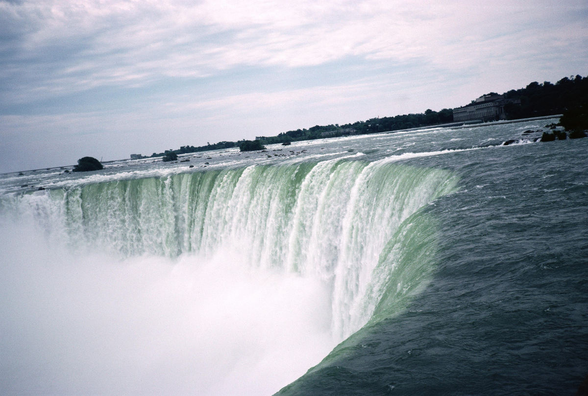 Niagara Falls HD Wallpaper Landmarks Wallpapers