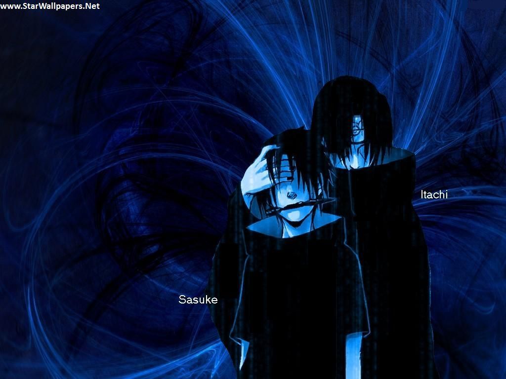 Itachi and Sasuke   Naruto Wallpaper 922017
