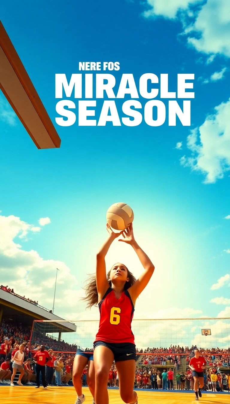 The Miracle Season Movie Wallpaper
