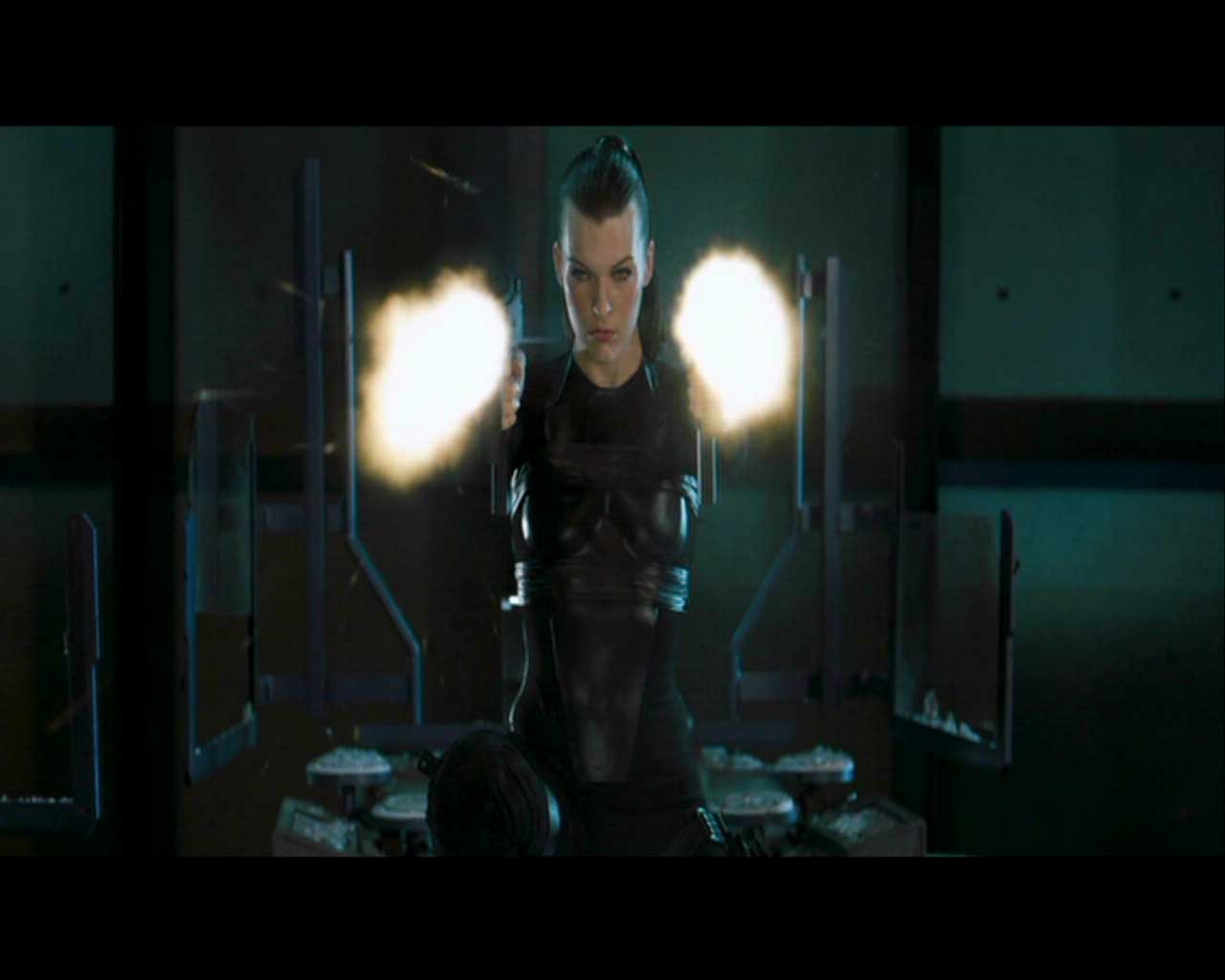 The Collection Resident Evil Movie Afterlife