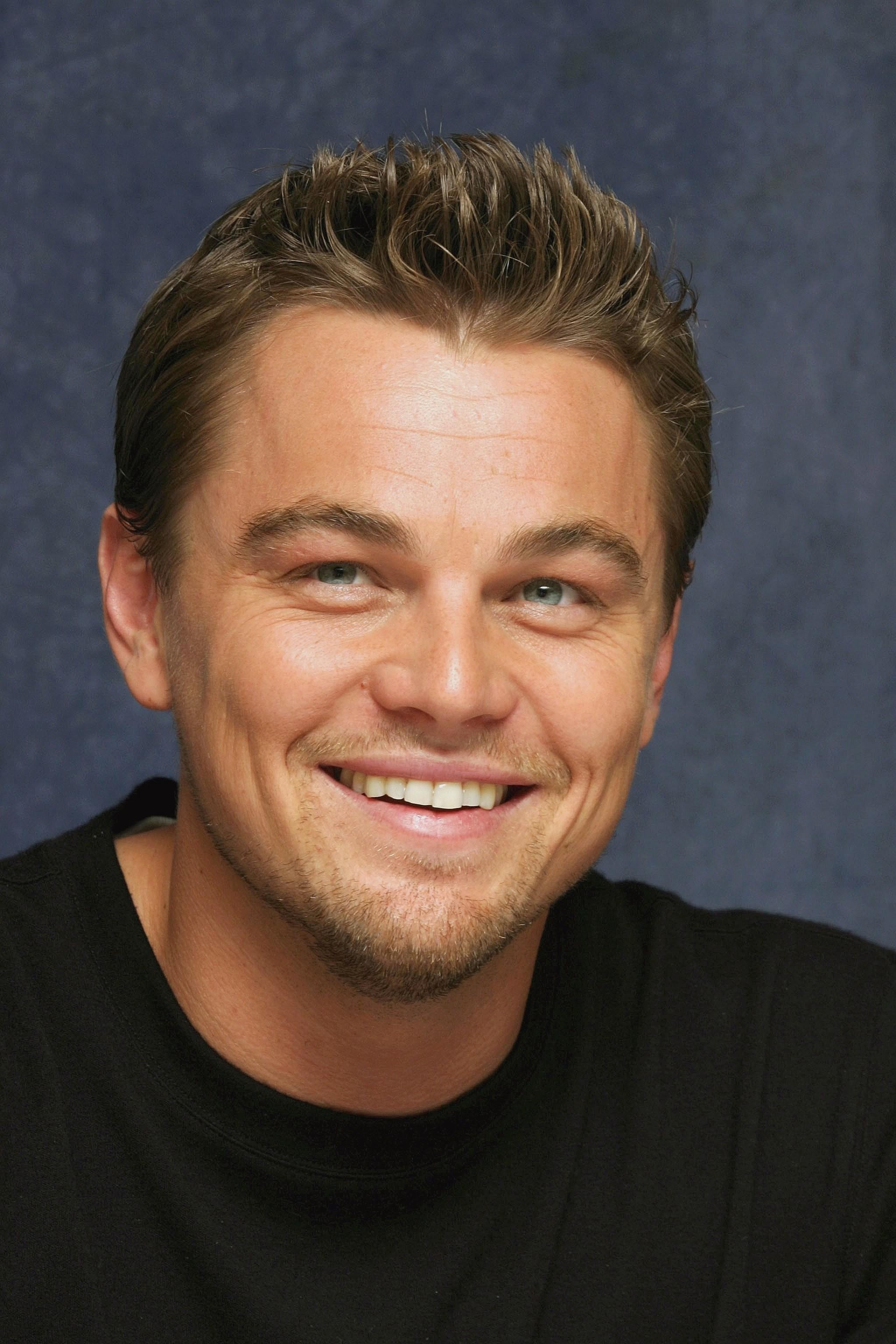 Leonardo Dicaprio Wallpaper HD