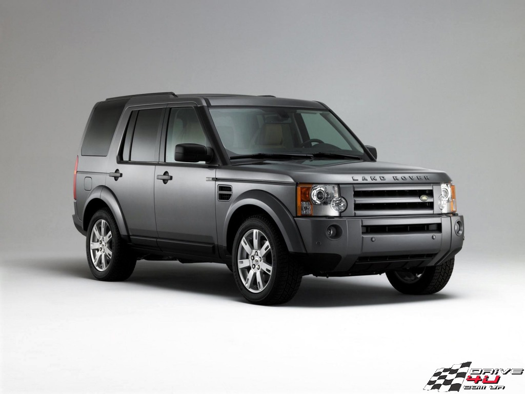 Land Rover Discovery World Car Wallpaper