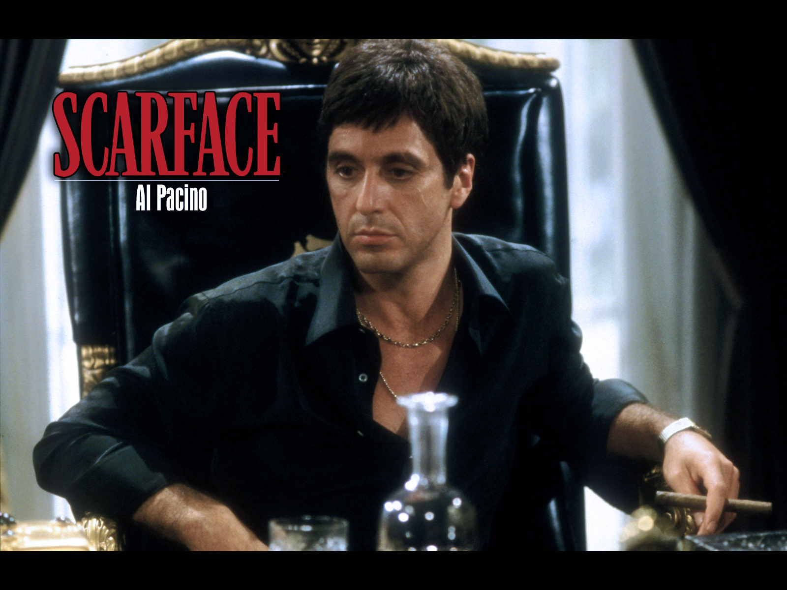 Al Pacino Movies Wallpaper