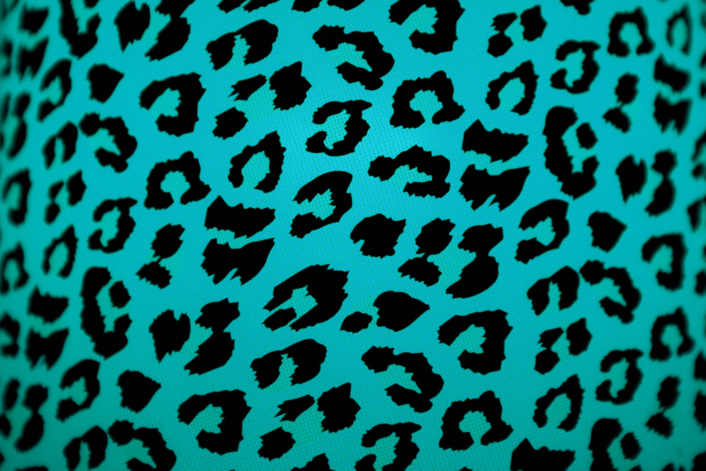 Pixel Desktop Wallpaper Pink Animal Print Snow Leopard Background