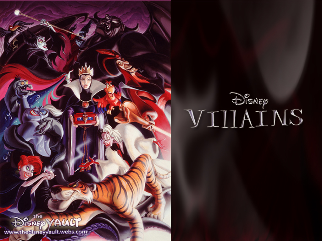 Disney Villain Wallpaper