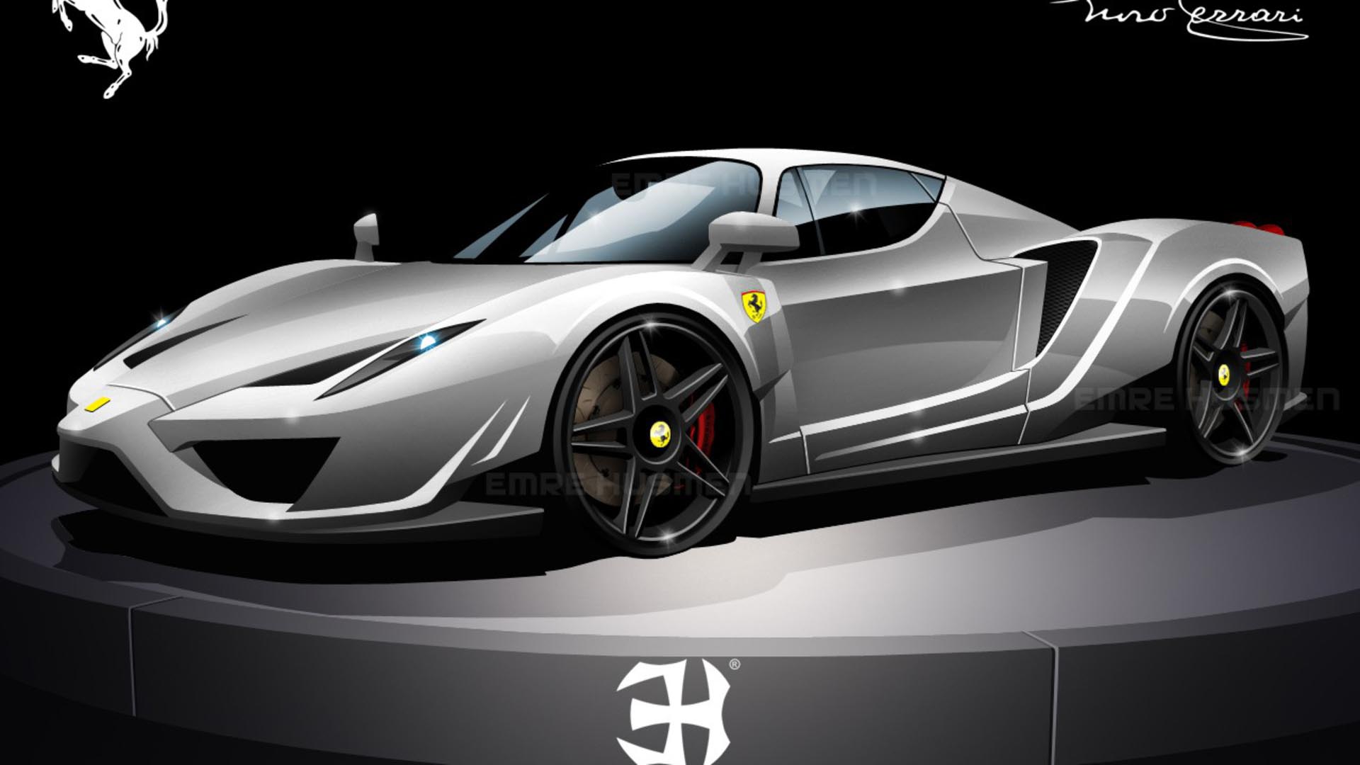 Ferrari Best Car Wallpaper