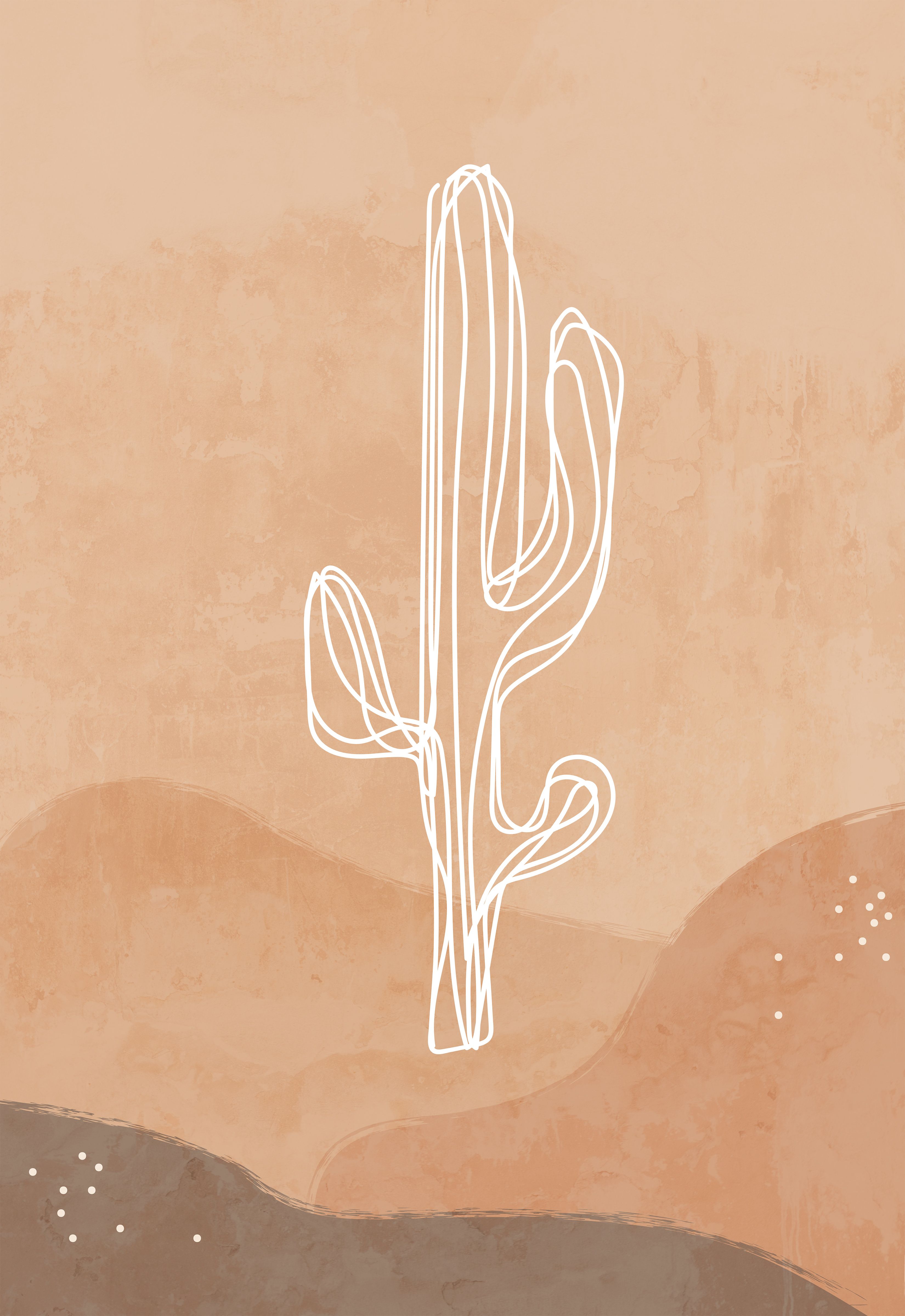 Minimalist Boho Aesthetic Wallpaper Plants Image Of Minimalism