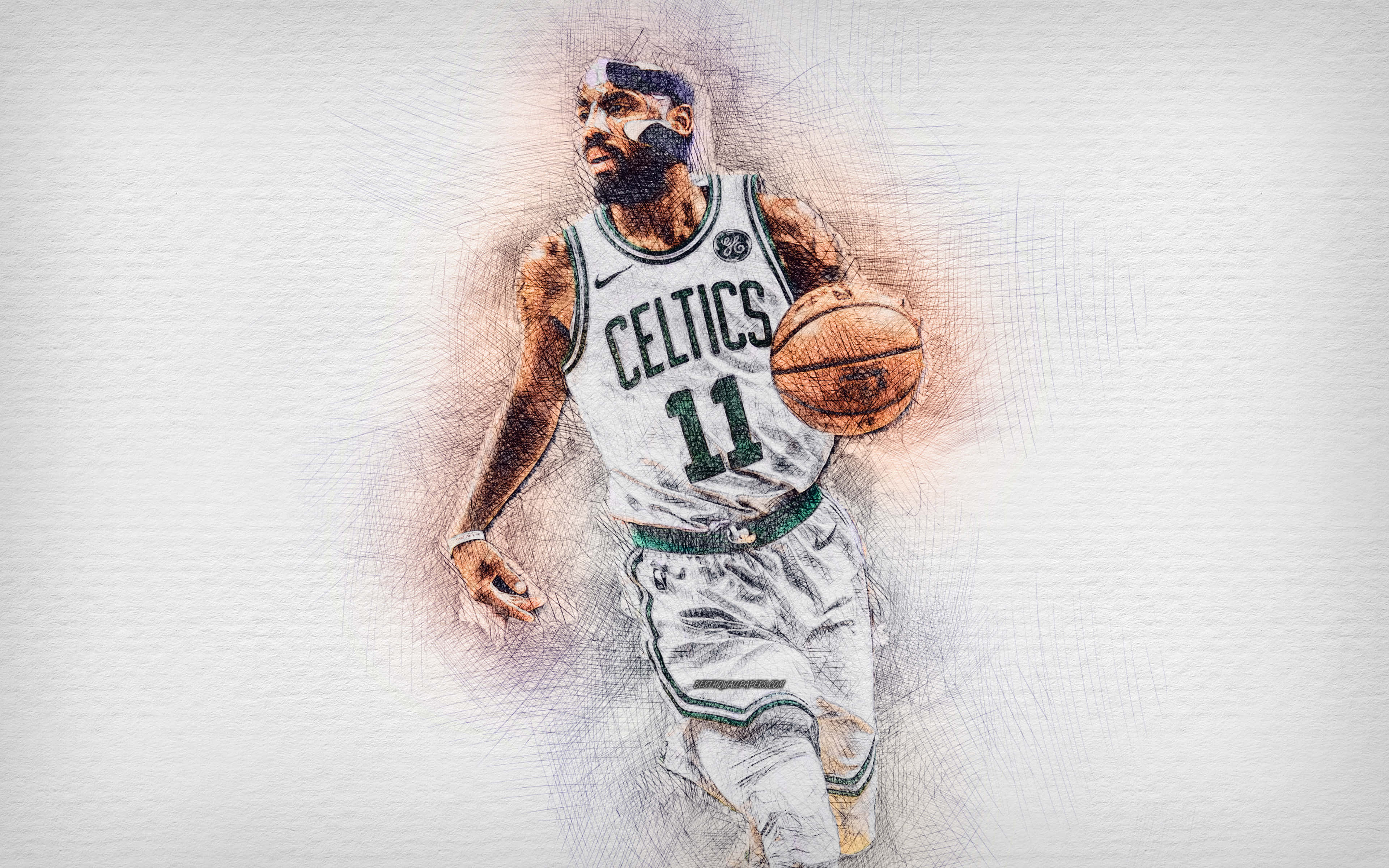 Kyrie Irving Cool Wallpaper