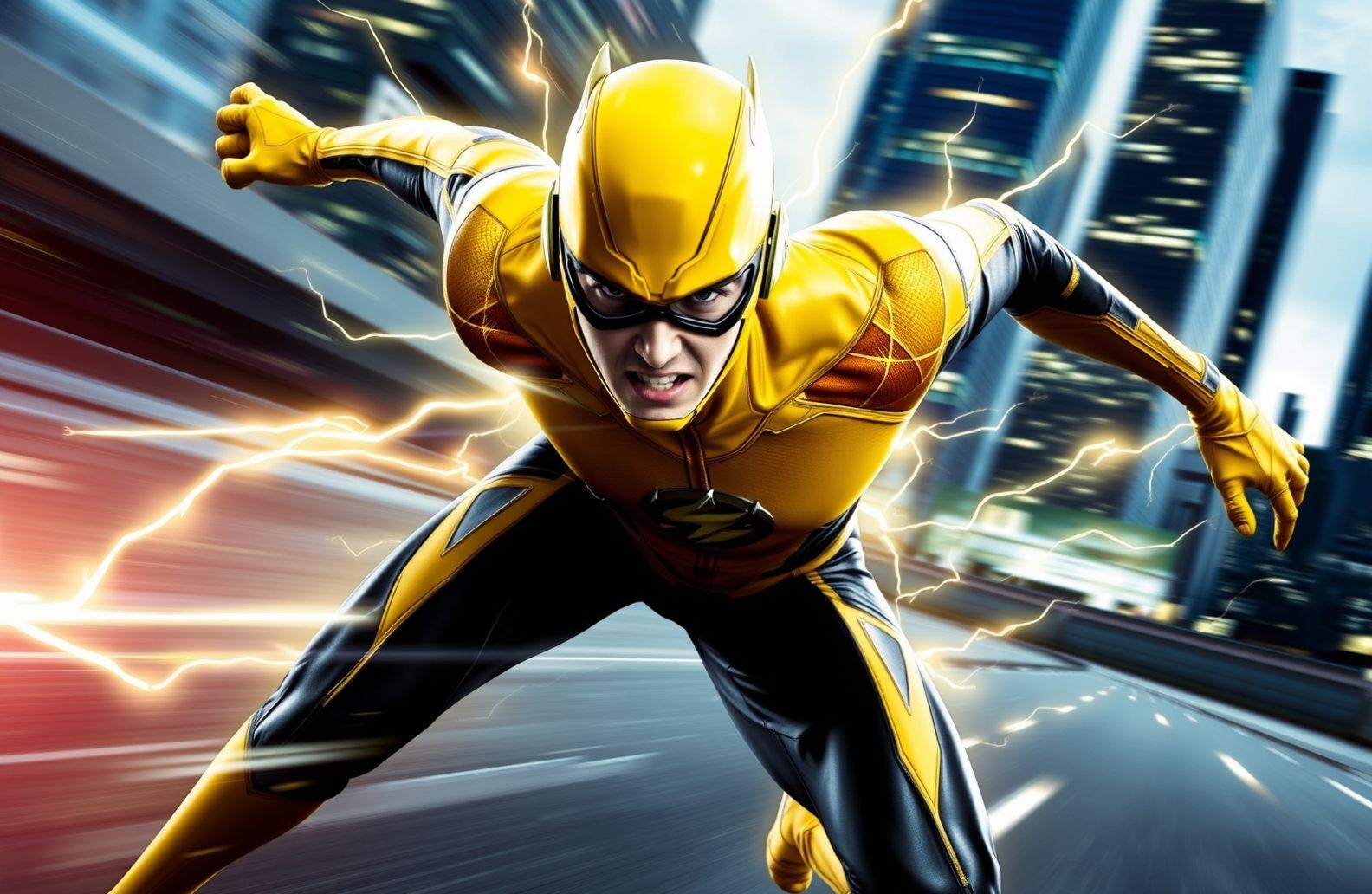 Reverse Flash HD Wallpaper