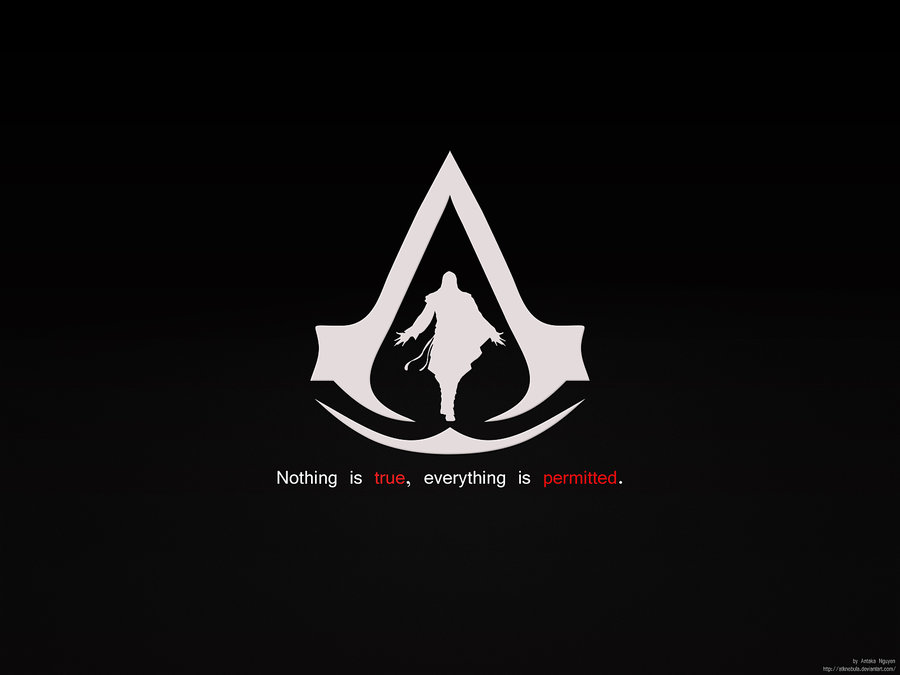 Assassin S Creed Wallpaper By Atknebula