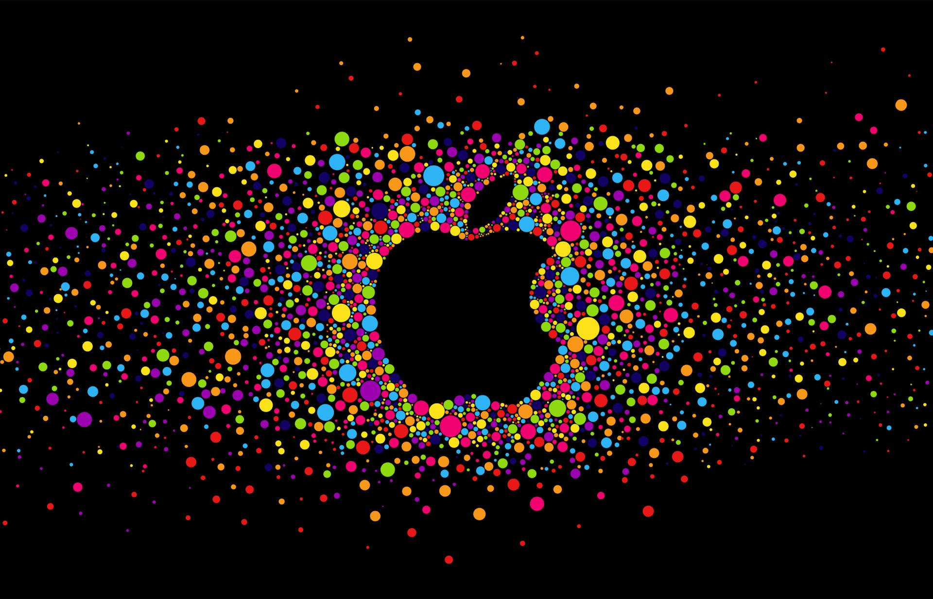 Apple Logo Wallpaper