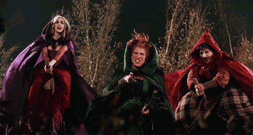 Here Is Abc Family S Hocus Pocus Schedule For Halloween