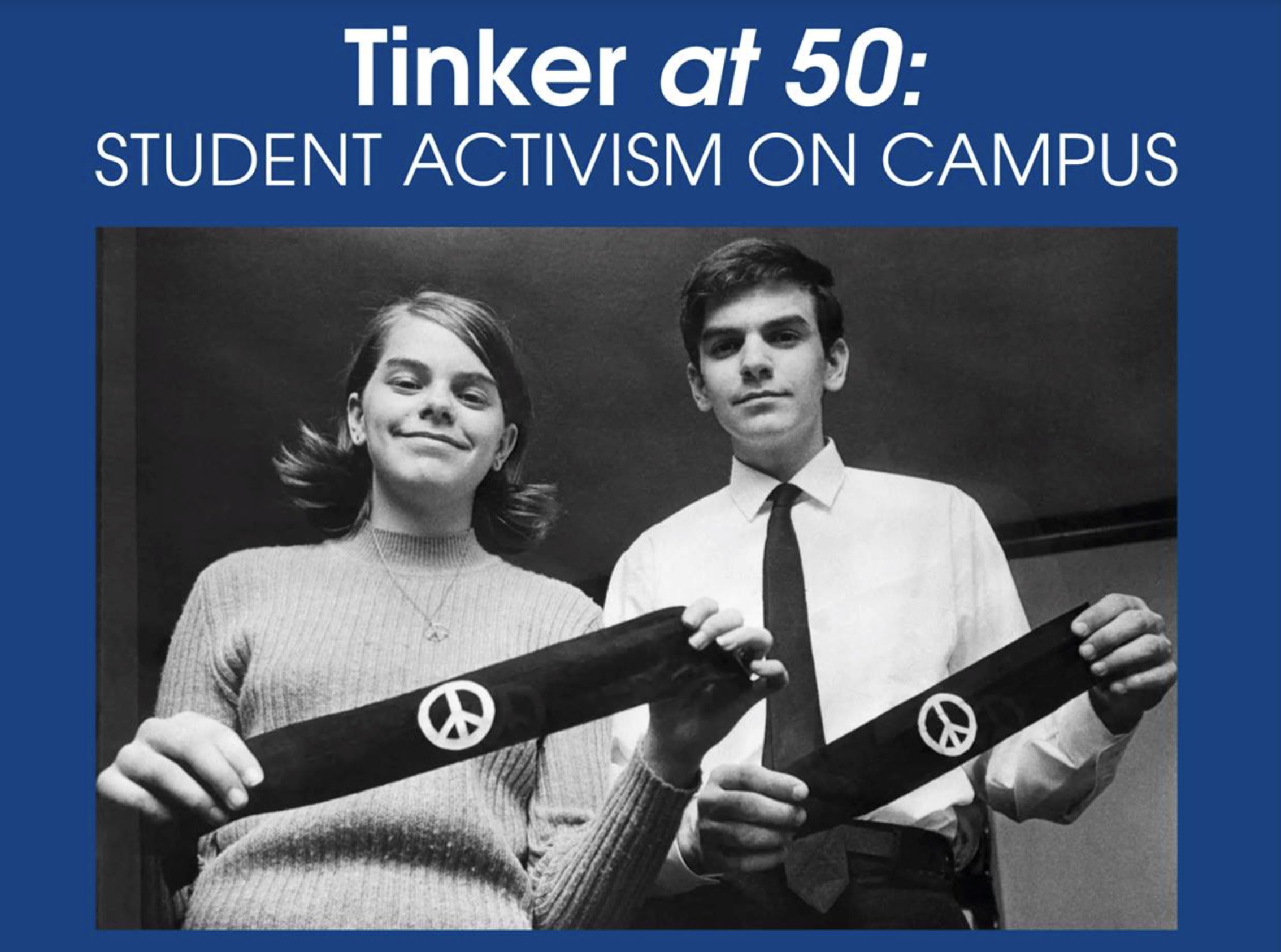 Tinker At Student Activism On Campus The Upenn Statesman
