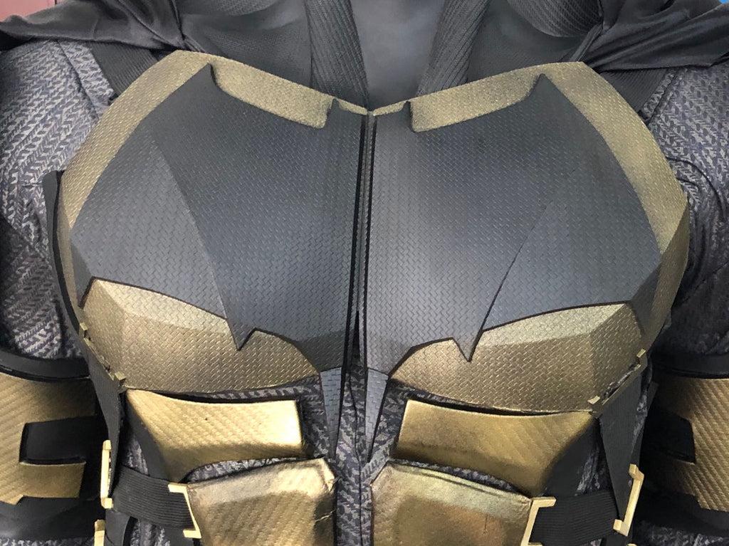 Justice League Batman Full Body Armor The Belt Is Included