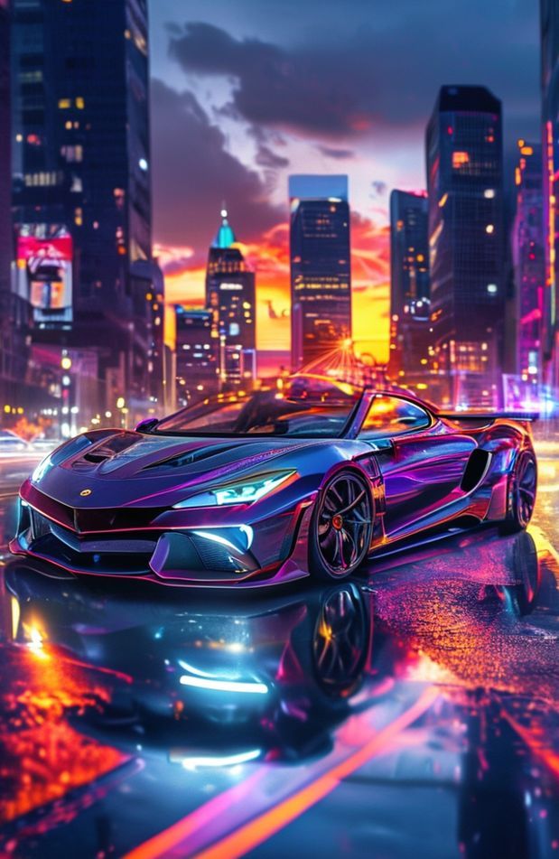 Full HD Wallpaper Car