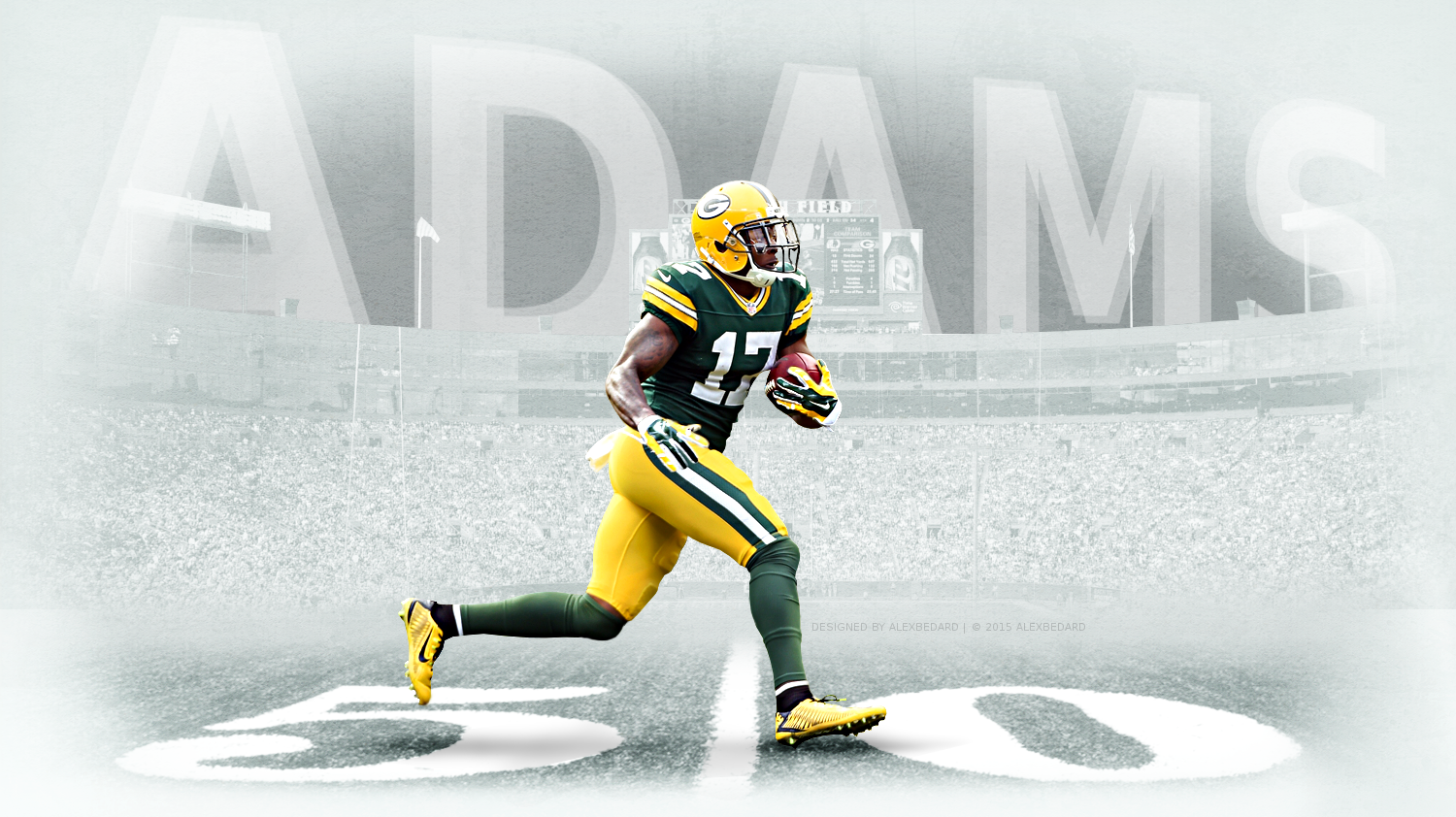 Download davante adams wallpapers for your iphone and... 