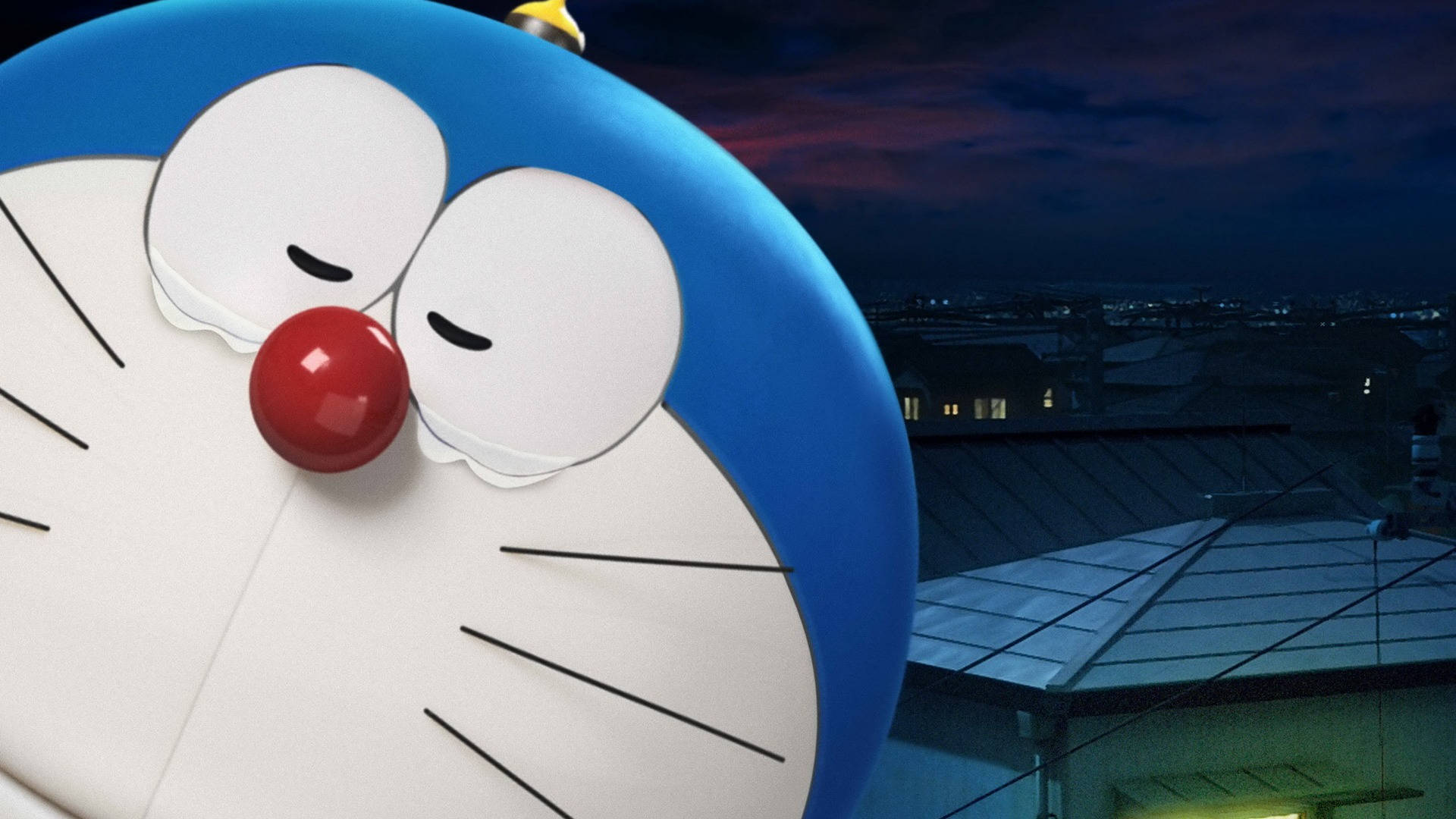 Doraemon 4k Wallpaper