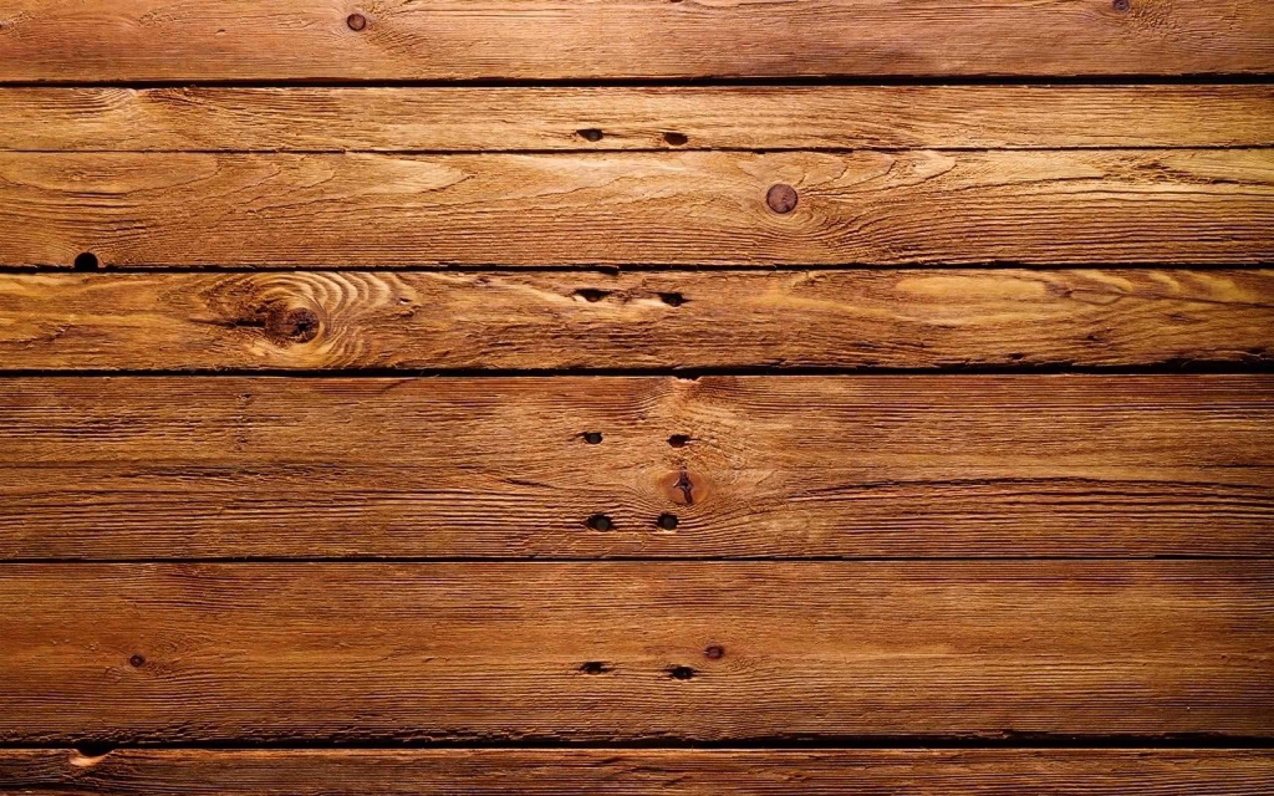Vintage Rustic Wood Background Wallpaper