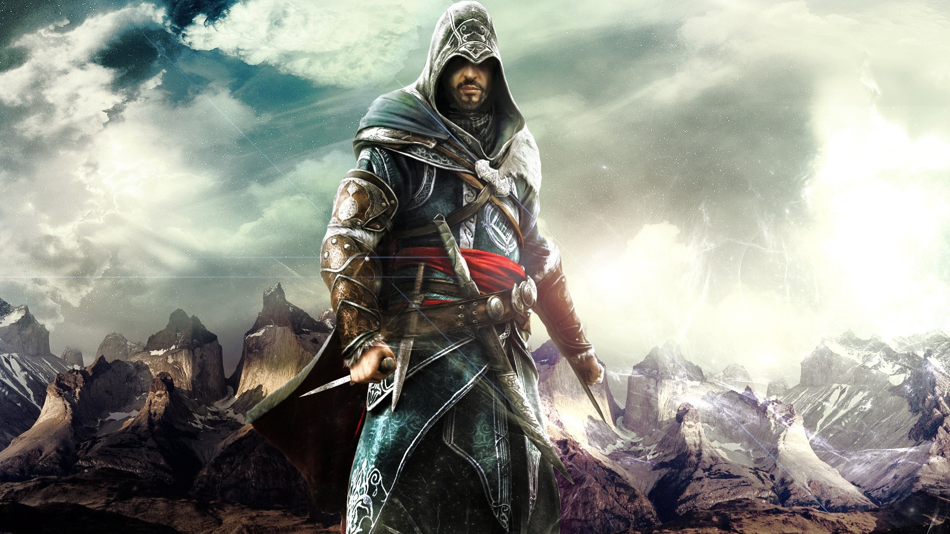 HD Wallpaper Games For Mac Ezio The Best Assassin