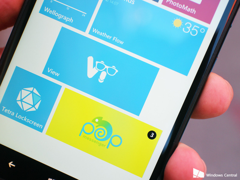 Beautiful And App For Windows Phone Central