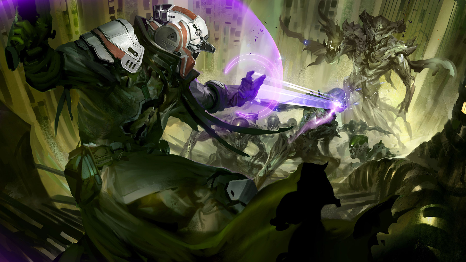 Destiny Wallpaper In