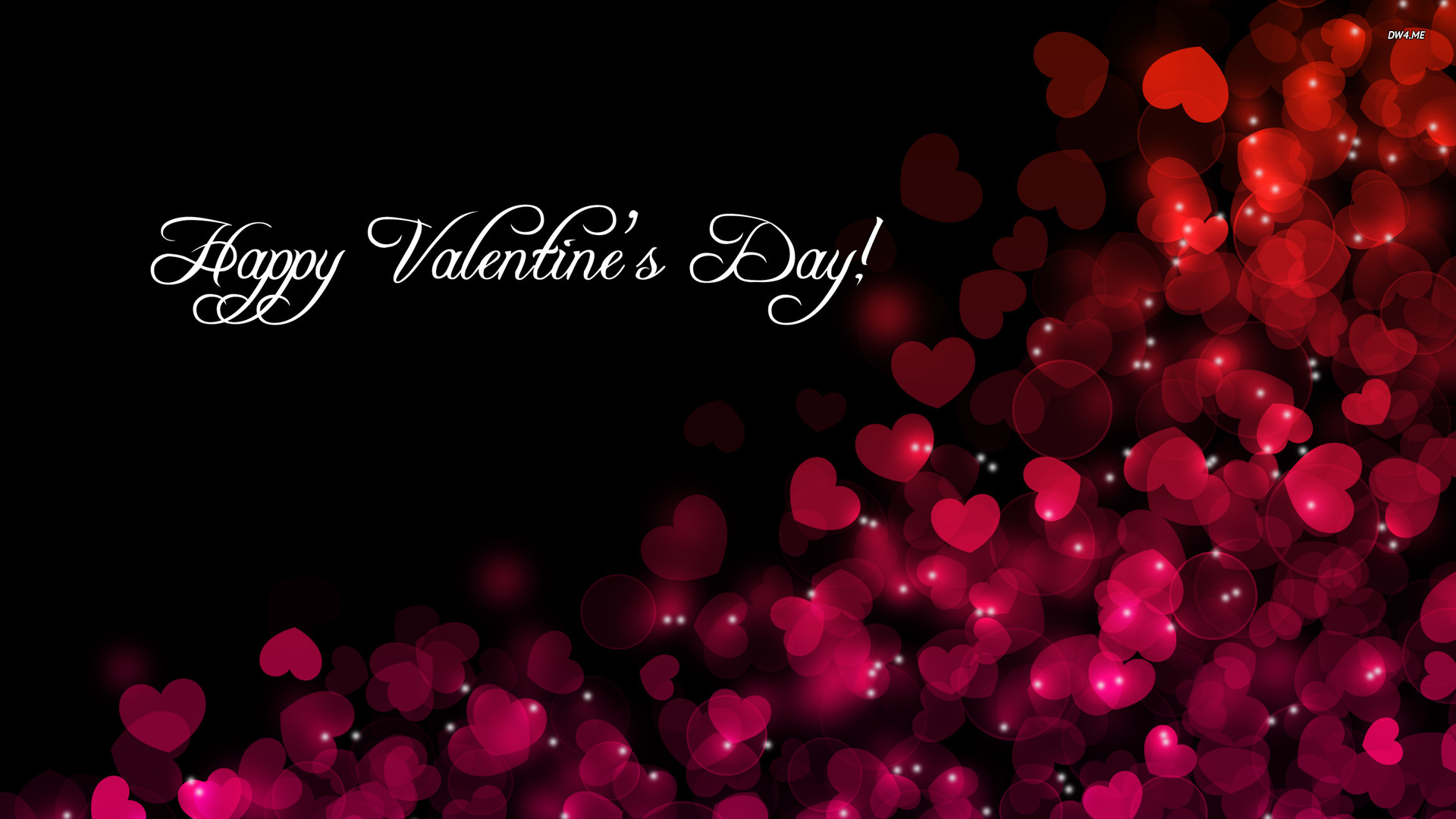 Happy Valentines Day HD Desktop Wallpaper Background