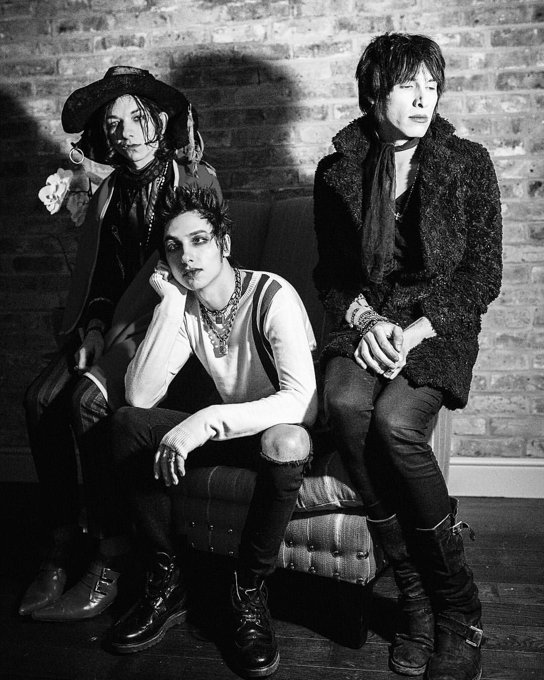 Palaye Royale Prb In Power Metal Heavy Bands
