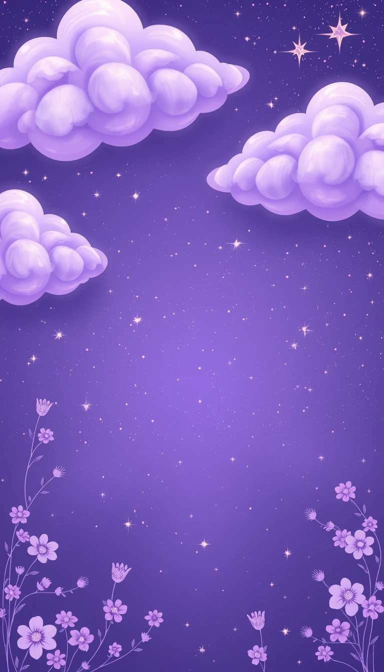 Purple Aesthetic Wallpaper
