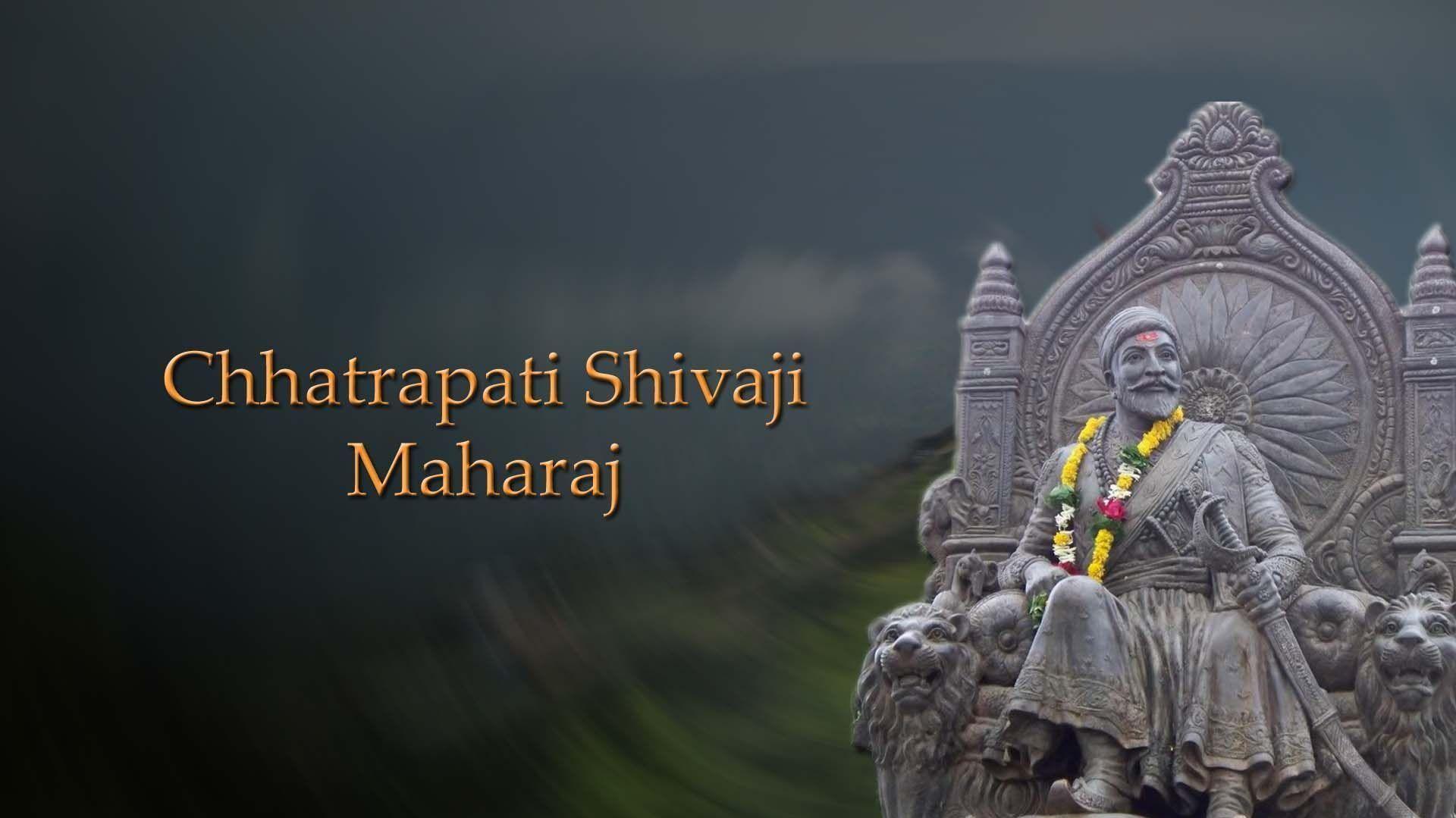 Chhatrapati Shivaji Maharaj HD Wallpaper
