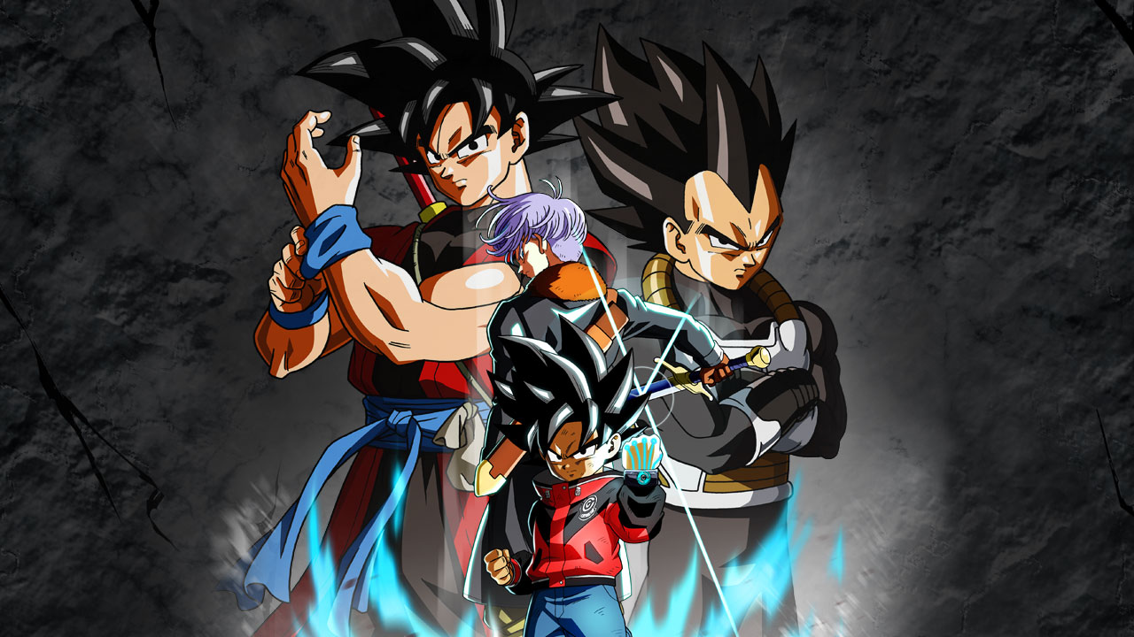 Super Dragon Ball Heroes World Mission Receives Today A Demo