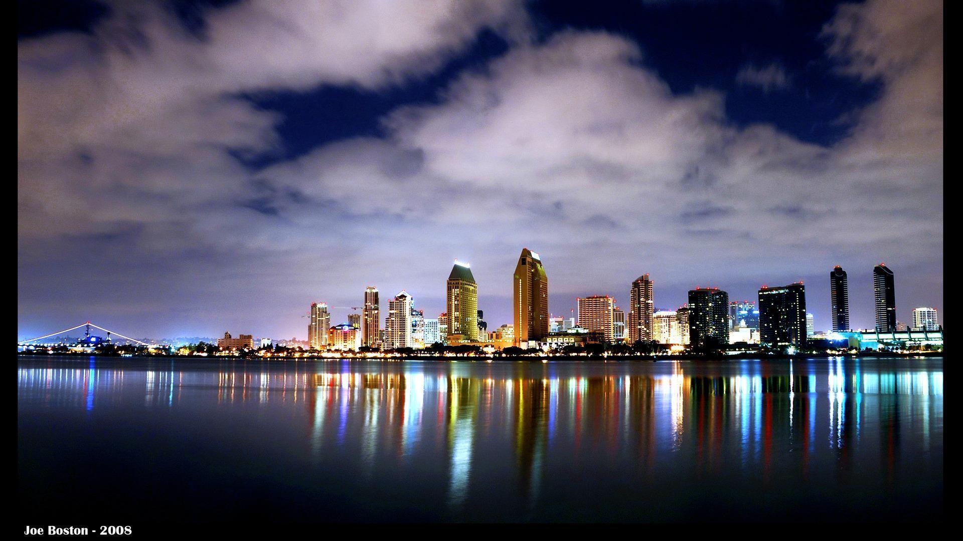 Wallpapers San Diego 1920x1080