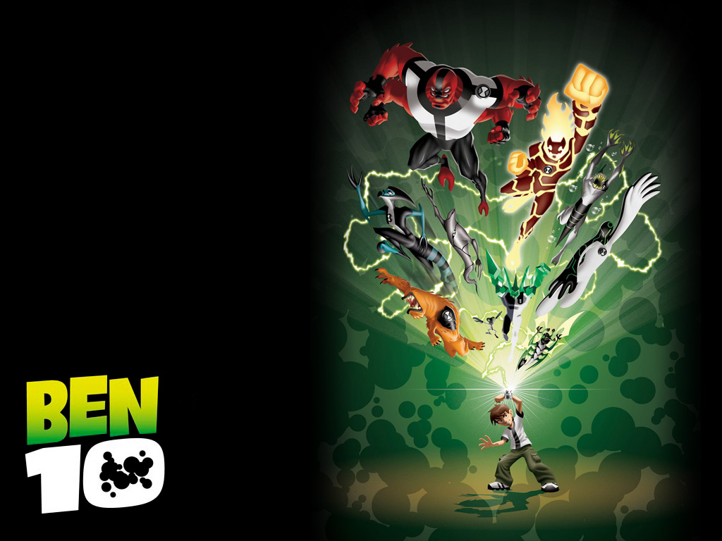 Ben 10 HD Wallpapers High Definition iPhone HD Wallpapers 1024x768