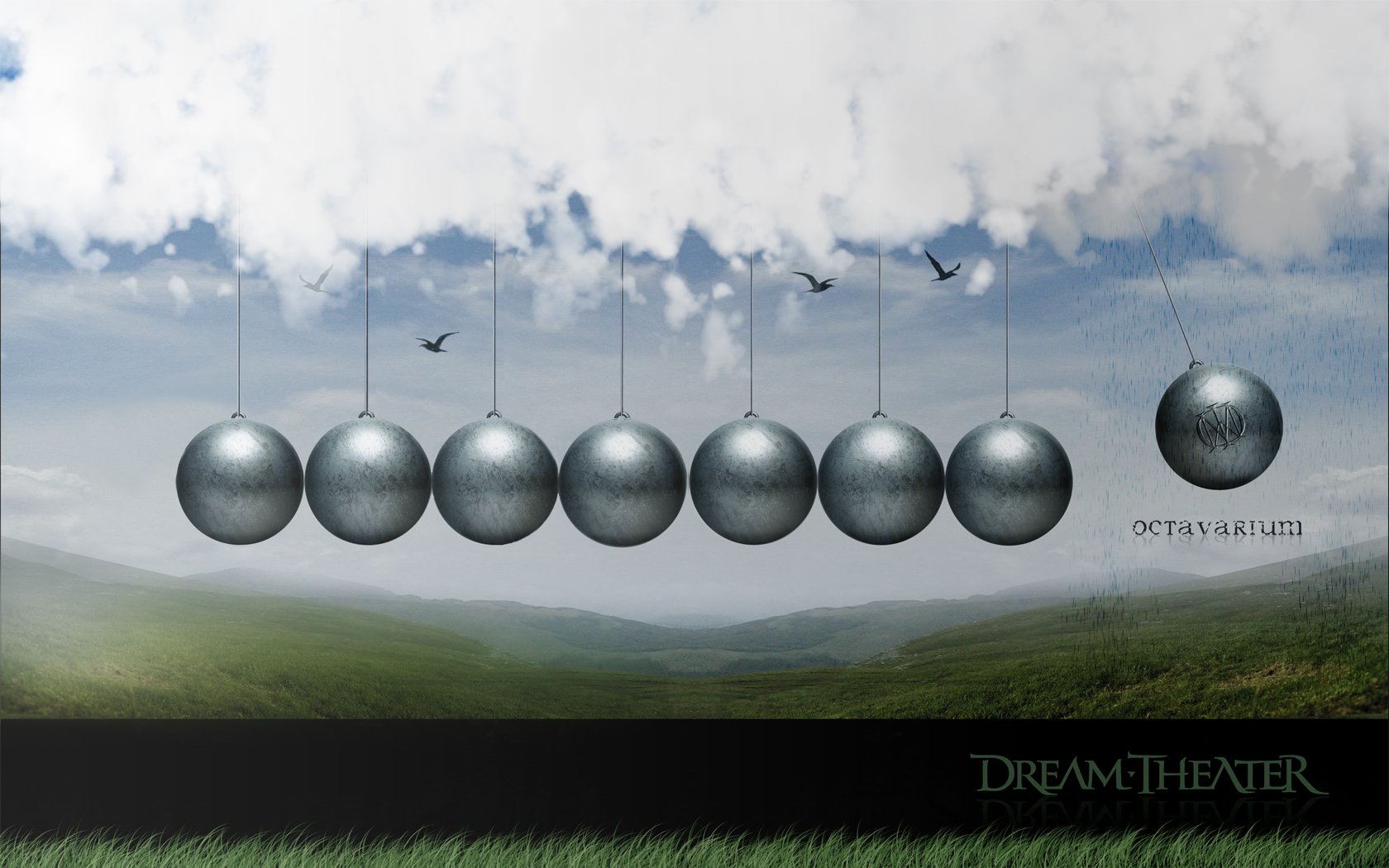 Dream Theater HD Wallpaper And Background