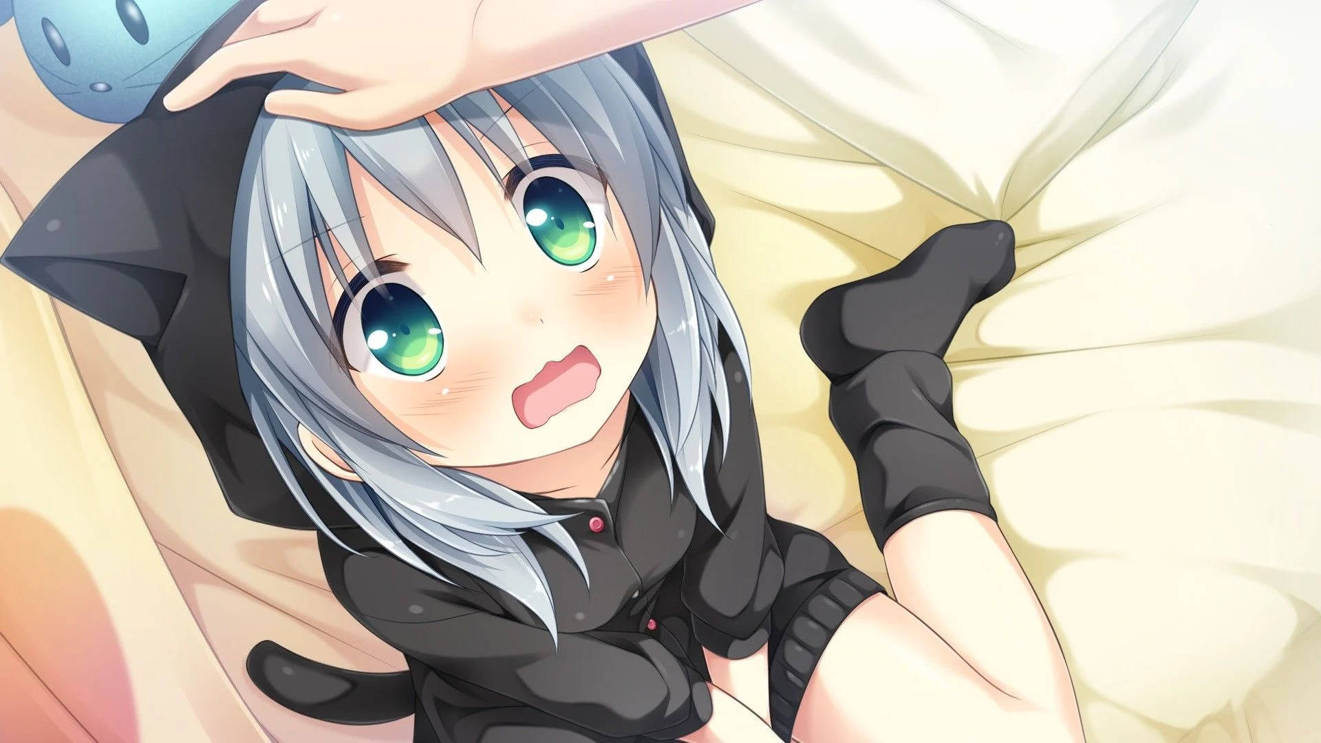 Top Anime Girl Hoodie Wallpaper Full HD 4k To Use