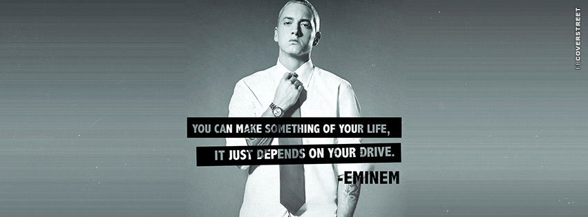 Eminem Success Quote I Say What Want
