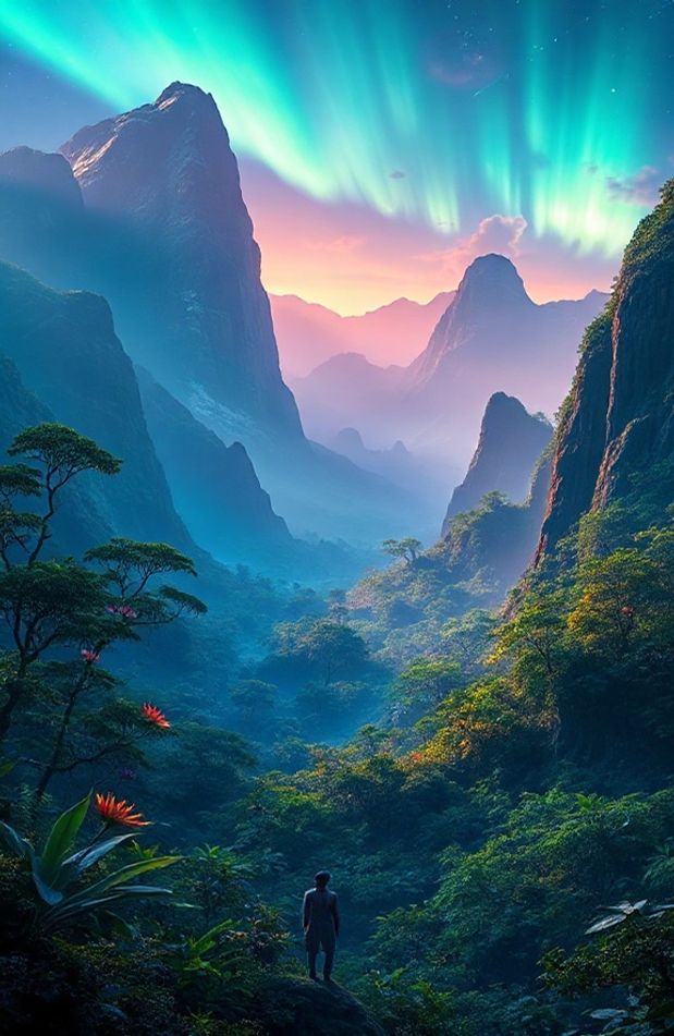 Avatar HD Wallpaper 1080p