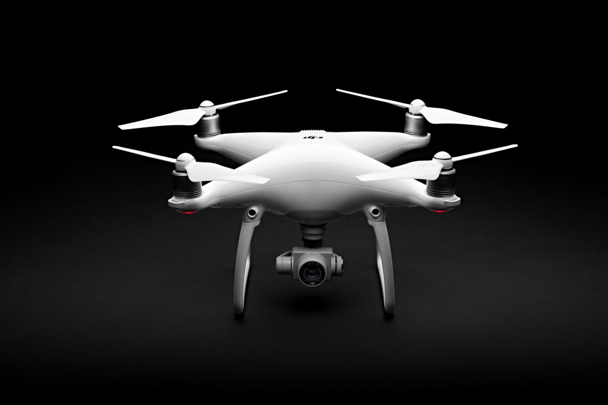 Dji S Smarter Phantom Drone Can Avoid Obstacles And