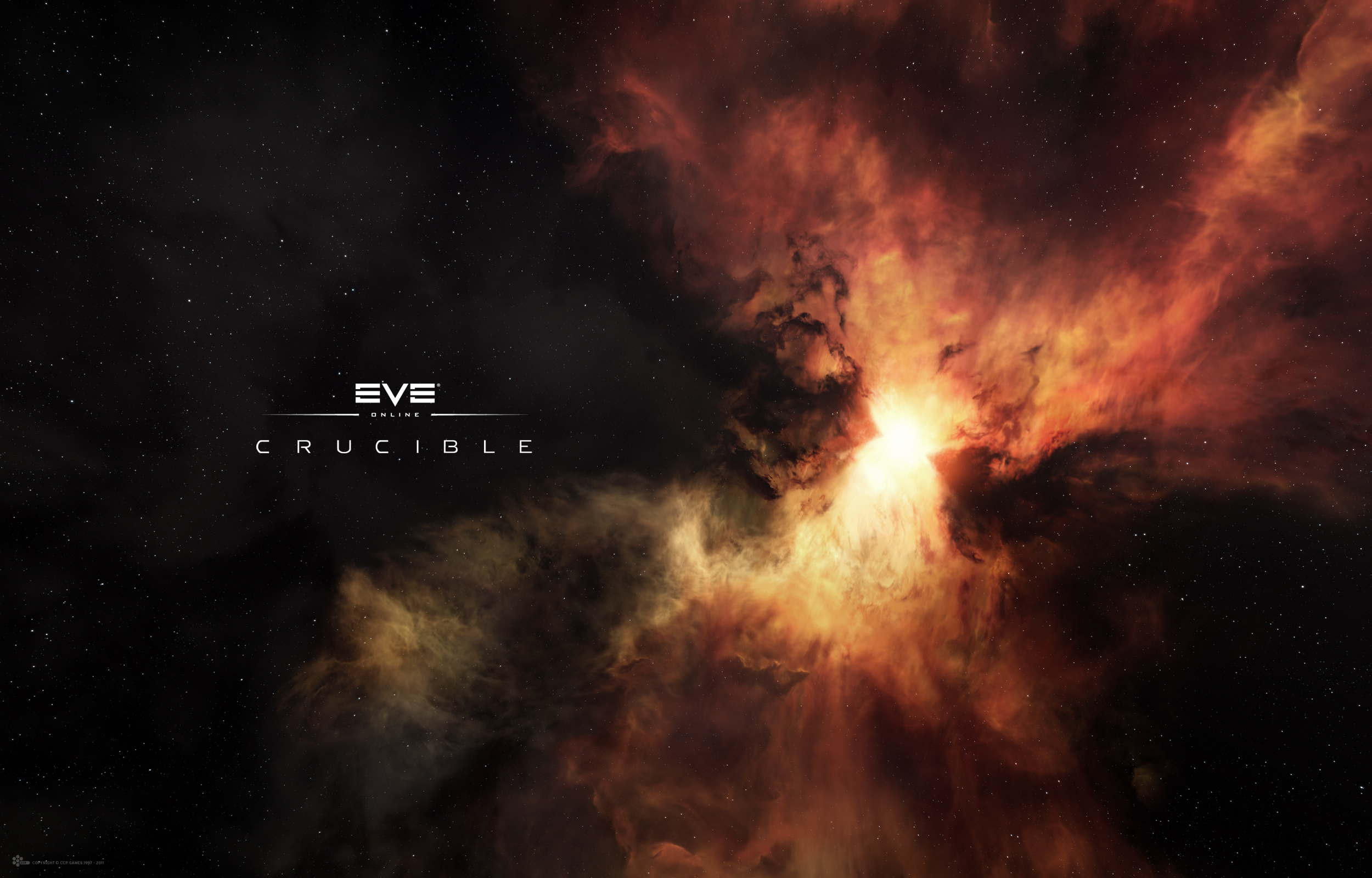 Wallpaper Of Eve Online You Are Ing