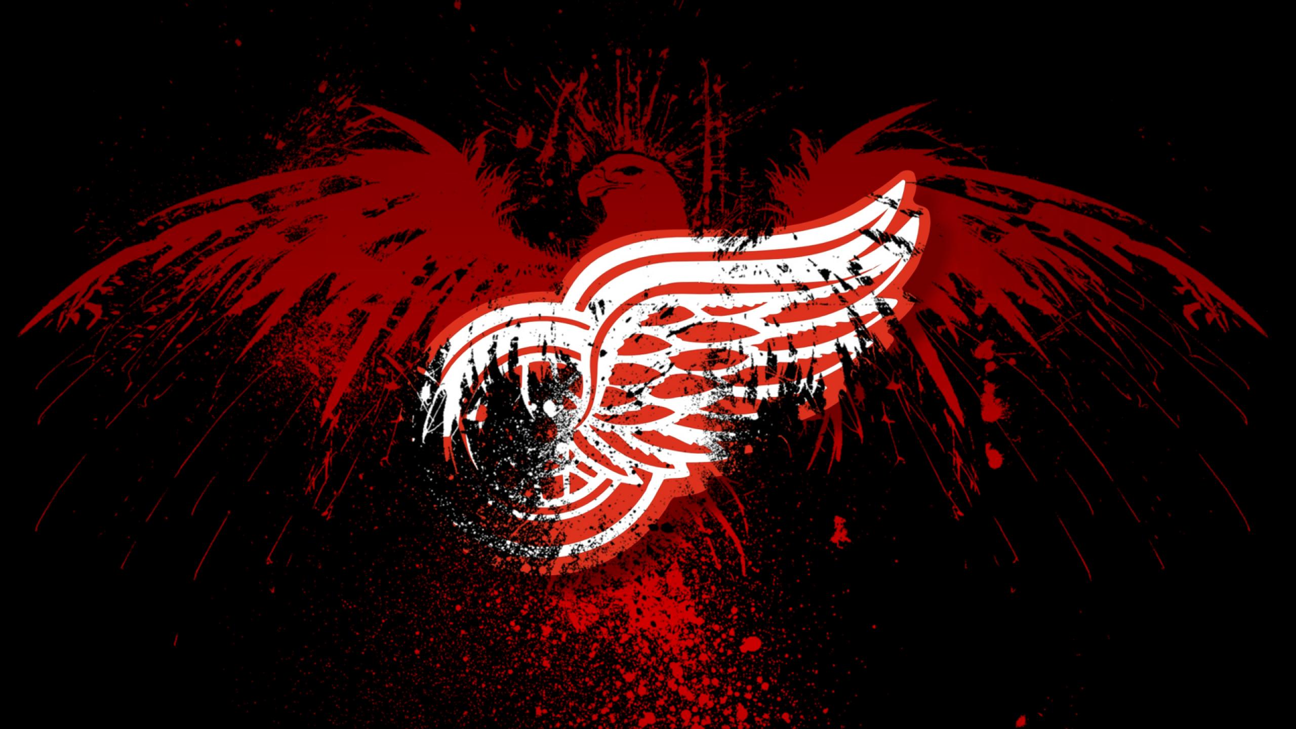 Top Screensaver Detroit Red Wings
