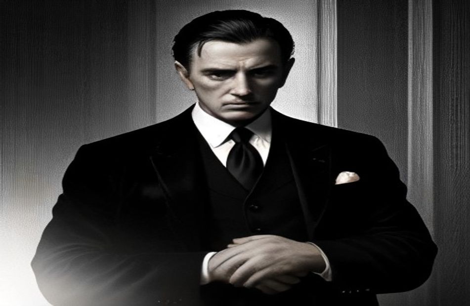 Vito Corleone Wallpaper