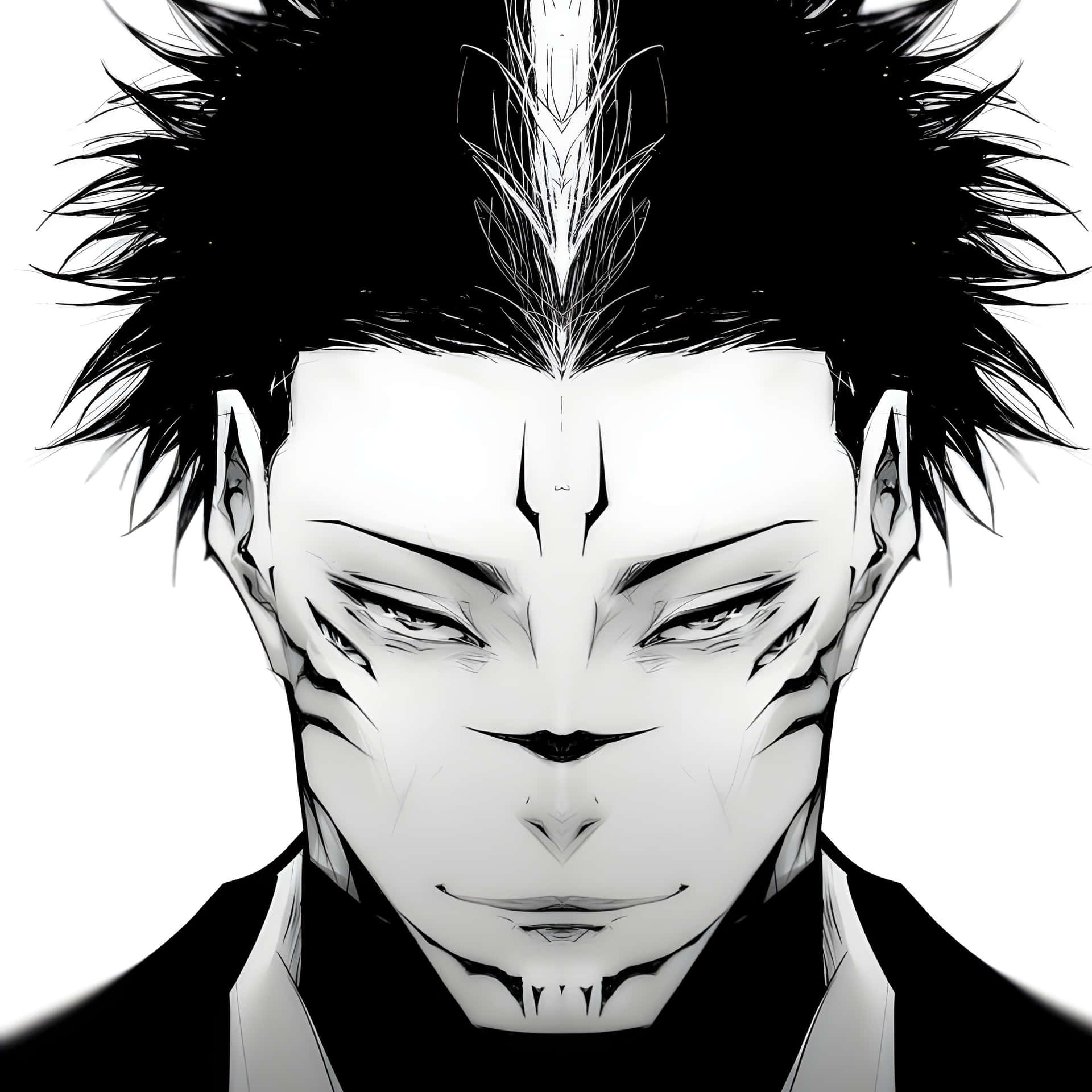 Sukuna Pfp Wallpaper