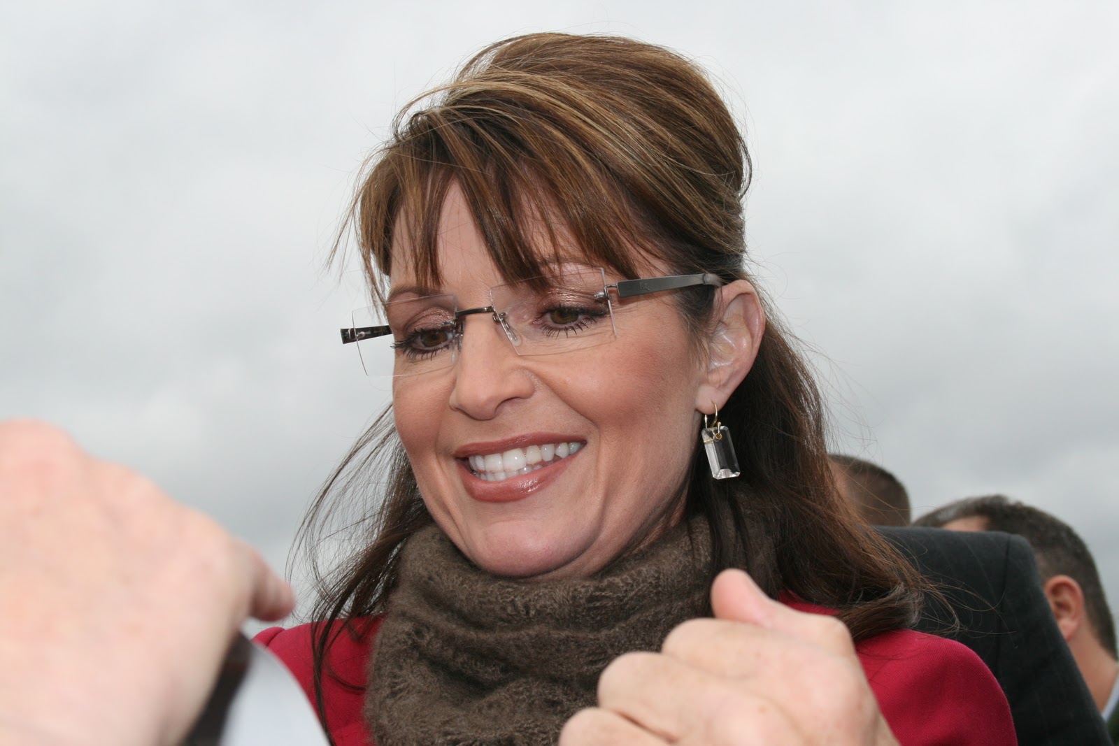 Sarah Palin Wallpaper Free Wallpapers - WallpaperSafari.