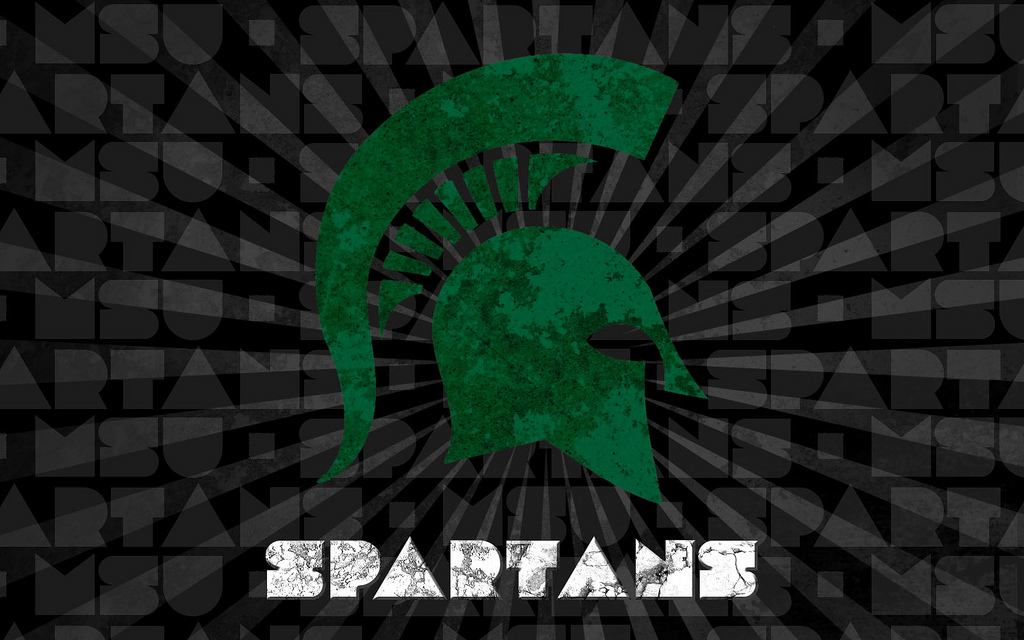 Michigan State Wallpaper From