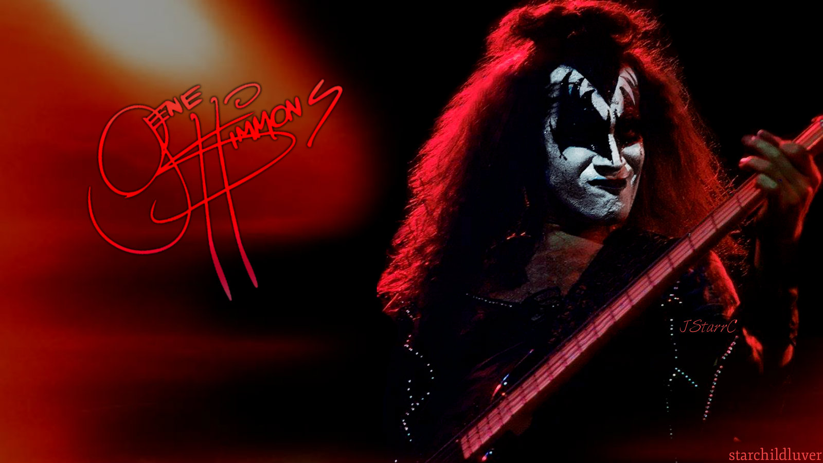 Kiss Image Gene Simmons HD Wallpaper And Background