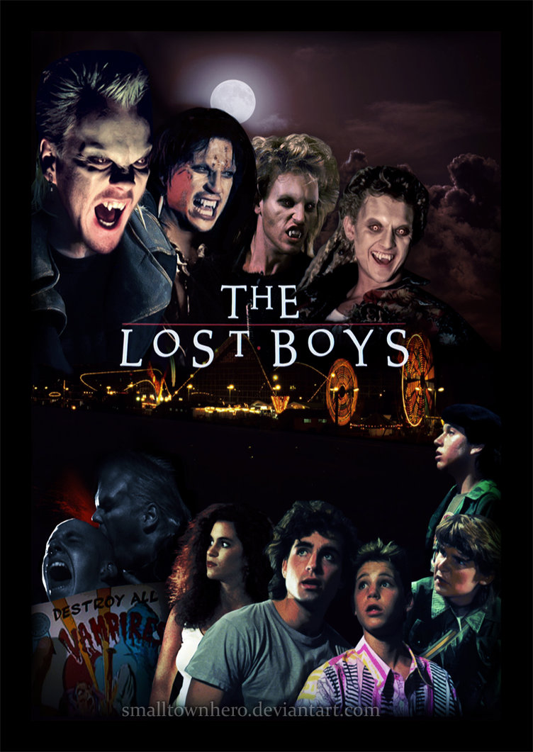 The Lost Boys   The Lost Boys Movie Photo 38019581