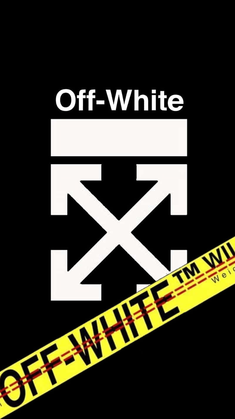 Off White Desktop Wallpaper